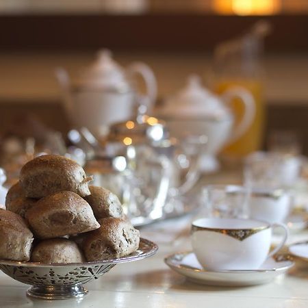 La Casona De Grace Bed & Breakfast Olivos Ngoại thất bức ảnh