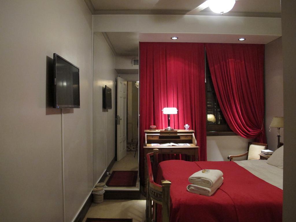 La Casona De Grace Bed & Breakfast Olivos Phòng bức ảnh