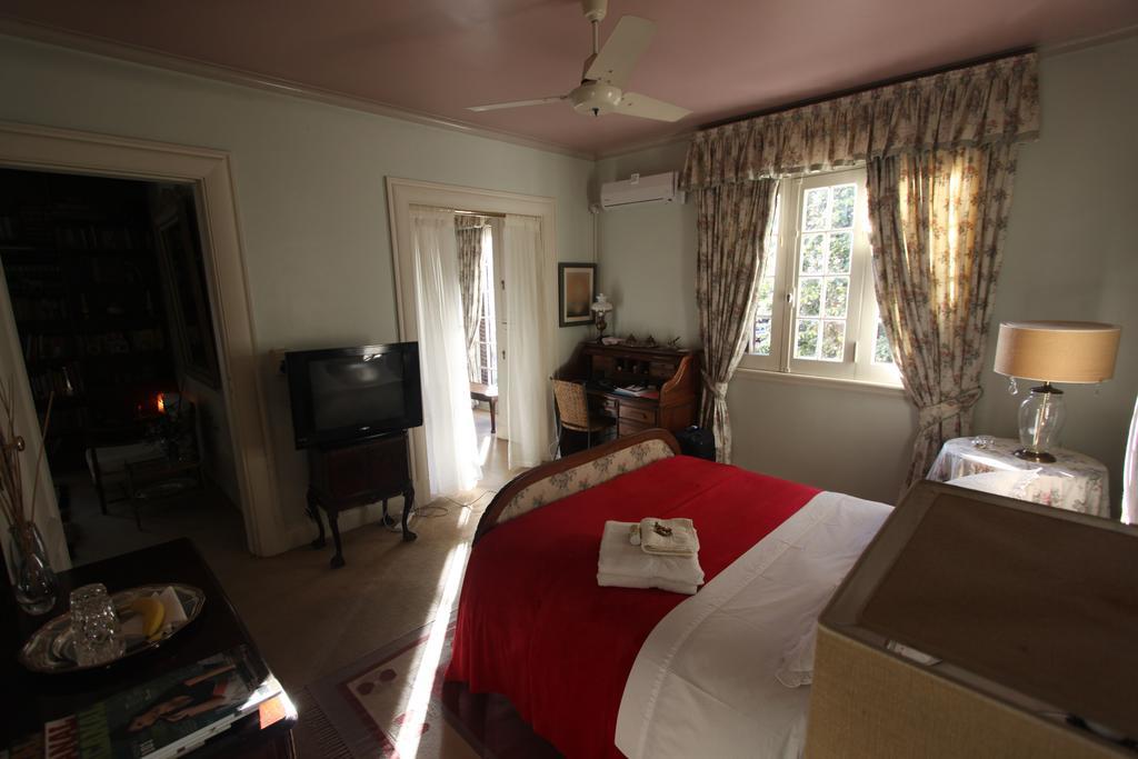 La Casona De Grace Bed & Breakfast Olivos Ngoại thất bức ảnh