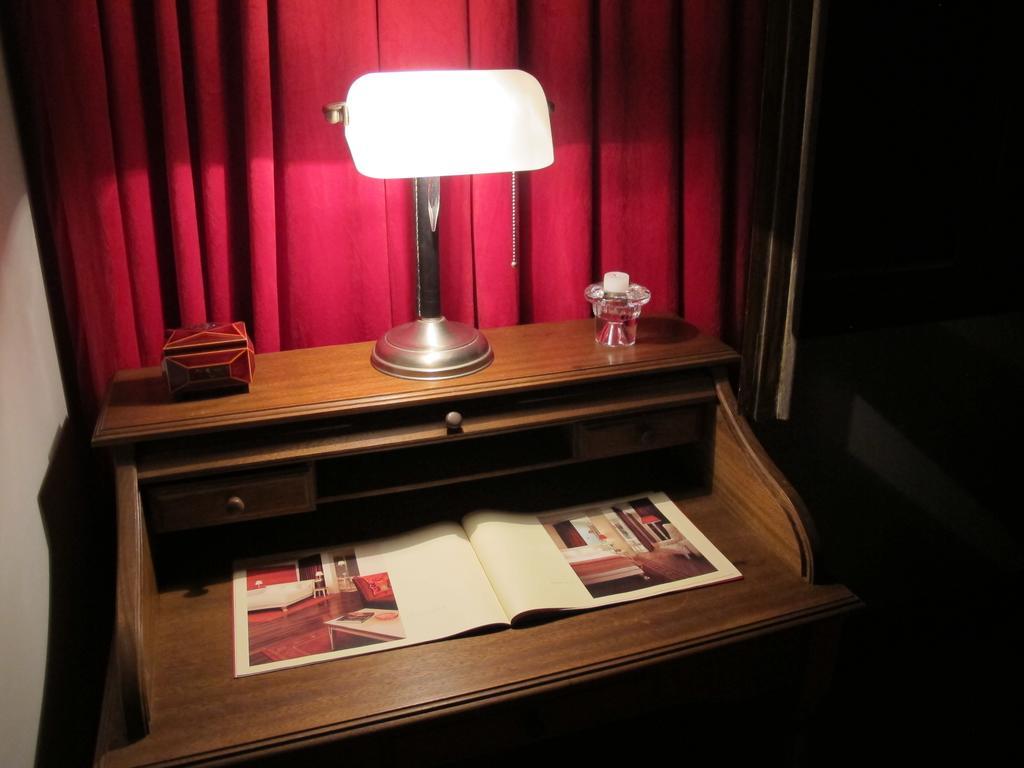 La Casona De Grace Bed & Breakfast Olivos Phòng bức ảnh