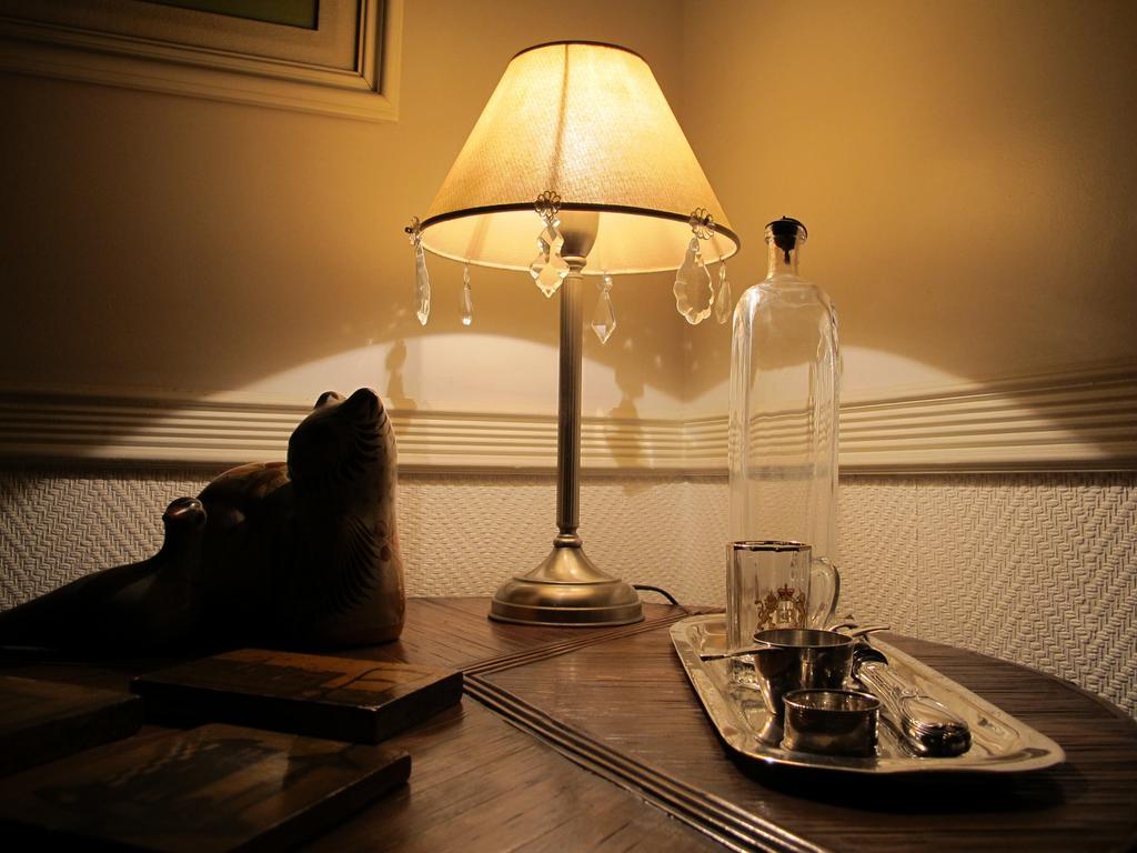 La Casona De Grace Bed & Breakfast Olivos Ngoại thất bức ảnh