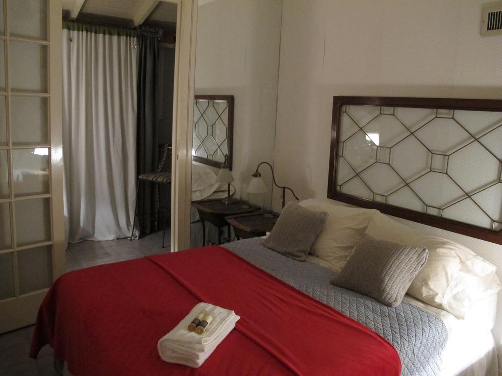 La Casona De Grace Bed & Breakfast Olivos Ngoại thất bức ảnh