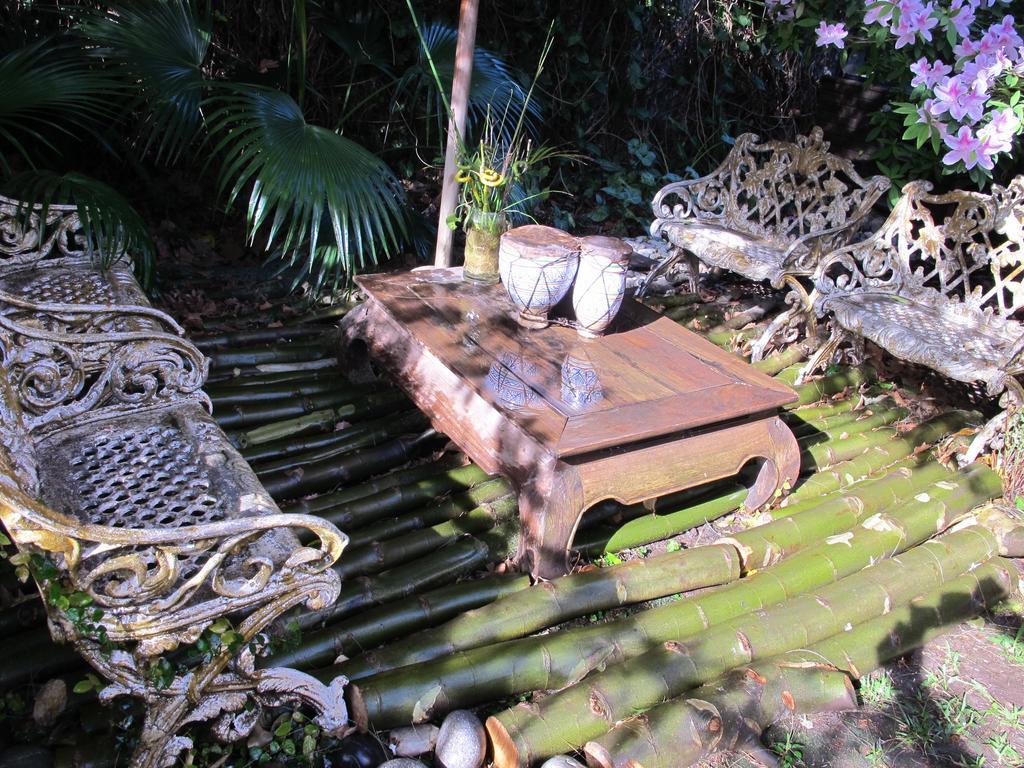La Casona De Grace Bed & Breakfast Olivos Ngoại thất bức ảnh