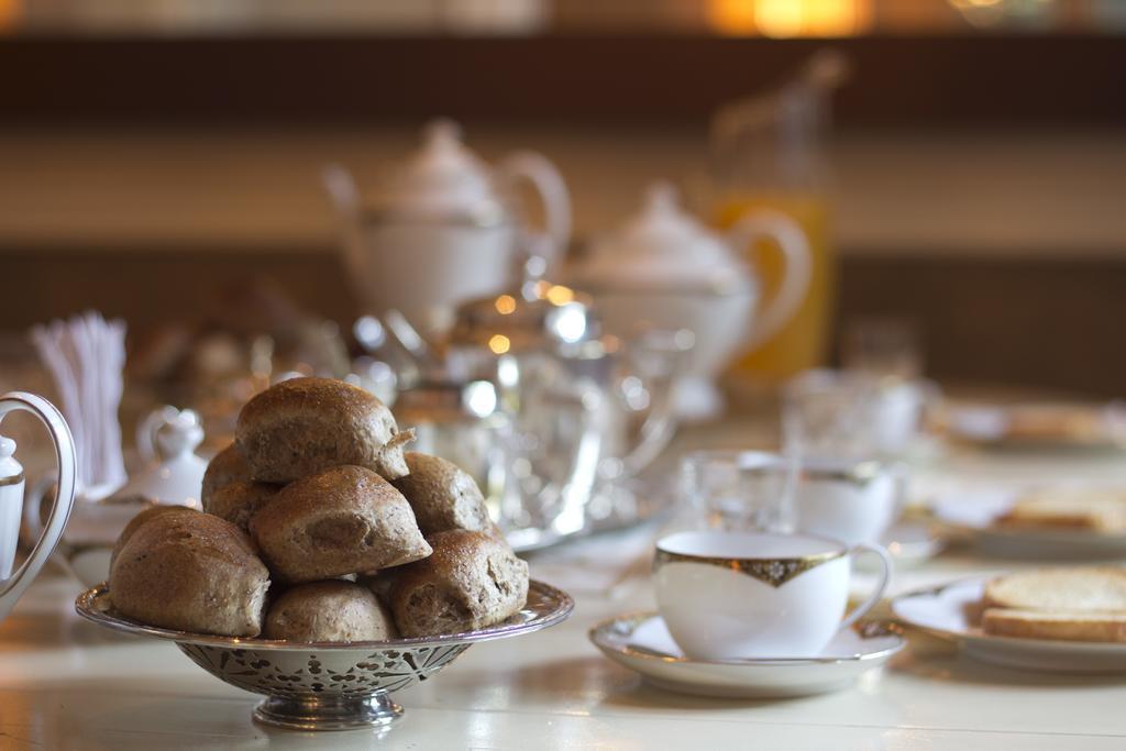 La Casona De Grace Bed & Breakfast Olivos Ngoại thất bức ảnh