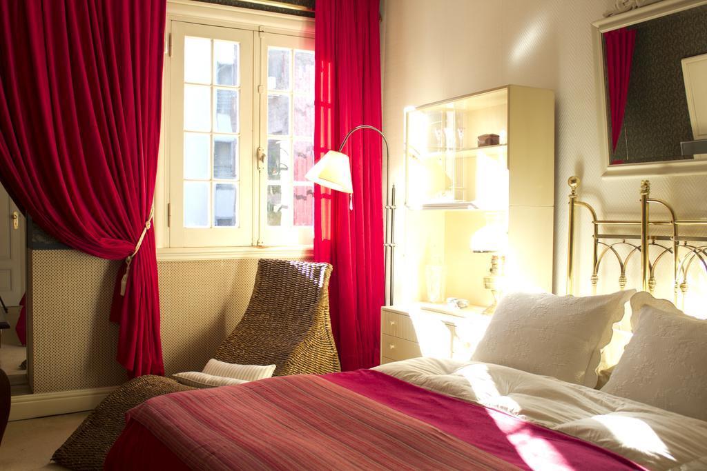 La Casona De Grace Bed & Breakfast Olivos Ngoại thất bức ảnh