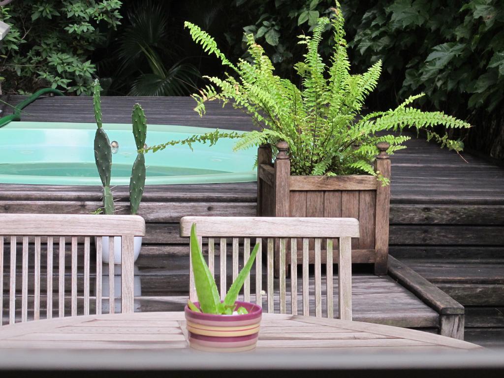 La Casona De Grace Bed & Breakfast Olivos Ngoại thất bức ảnh