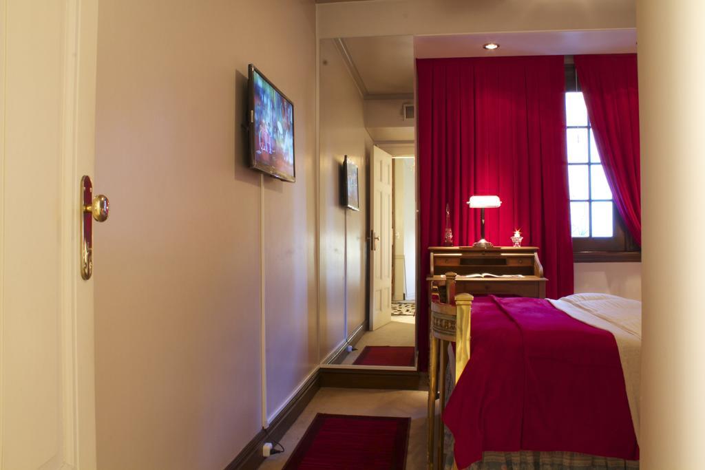 La Casona De Grace Bed & Breakfast Olivos Phòng bức ảnh