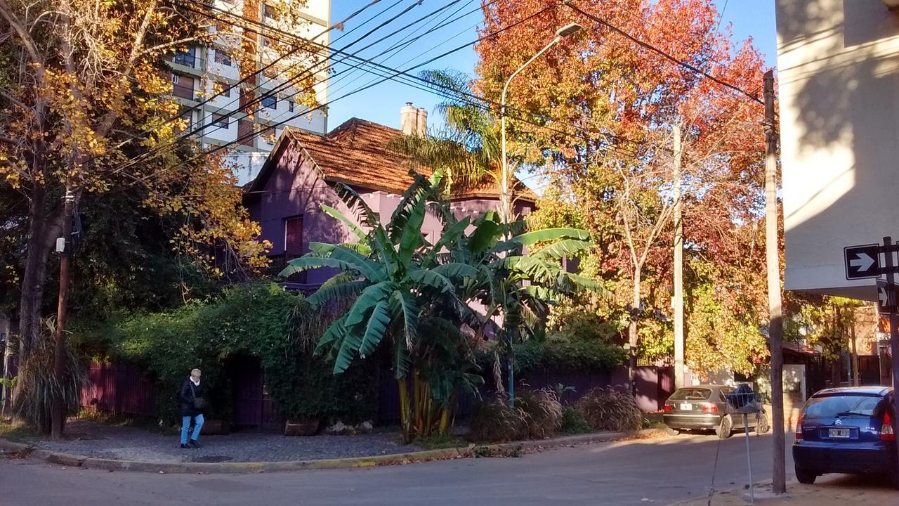 La Casona De Grace Bed & Breakfast Olivos Ngoại thất bức ảnh