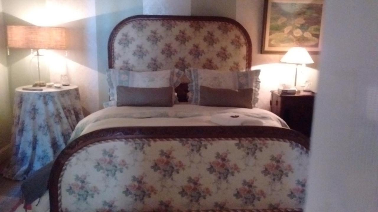 La Casona De Grace Bed & Breakfast Olivos Ngoại thất bức ảnh
