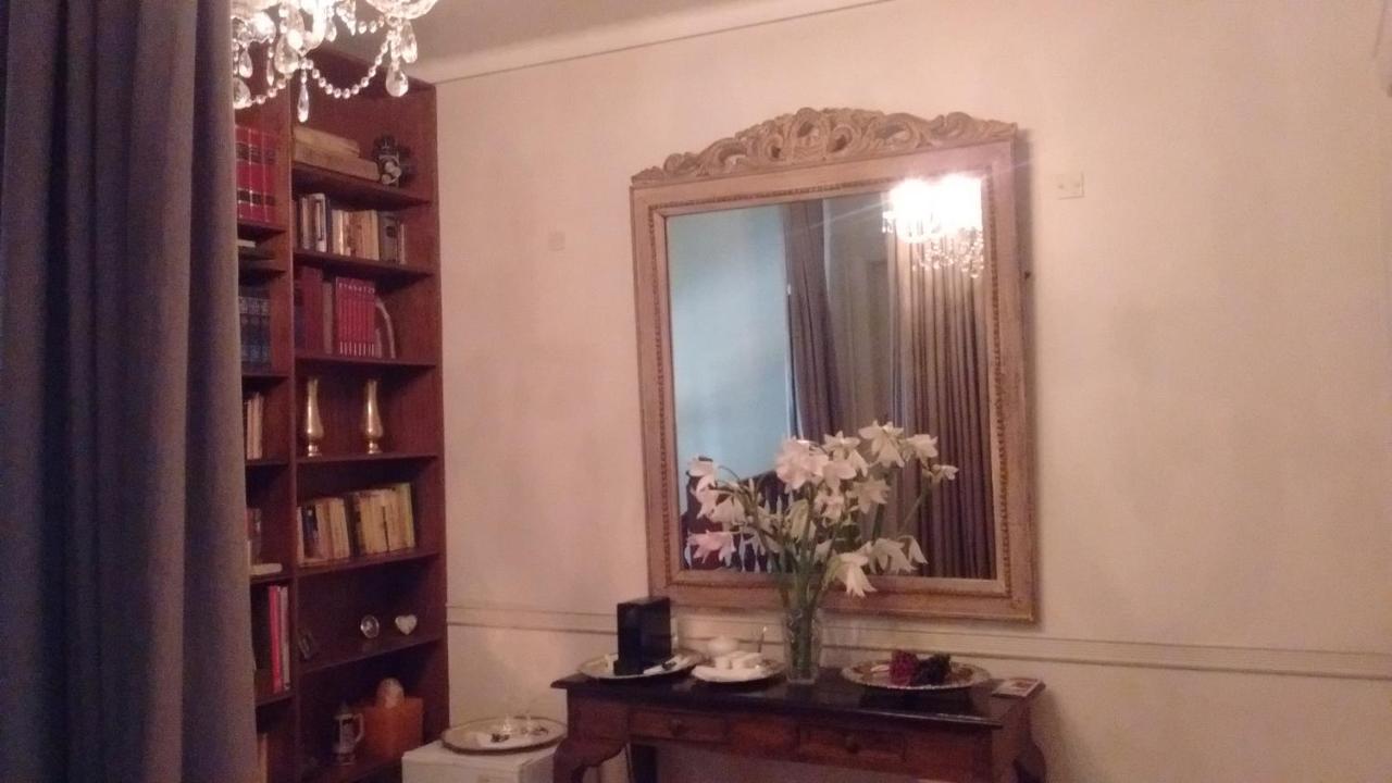 La Casona De Grace Bed & Breakfast Olivos Ngoại thất bức ảnh