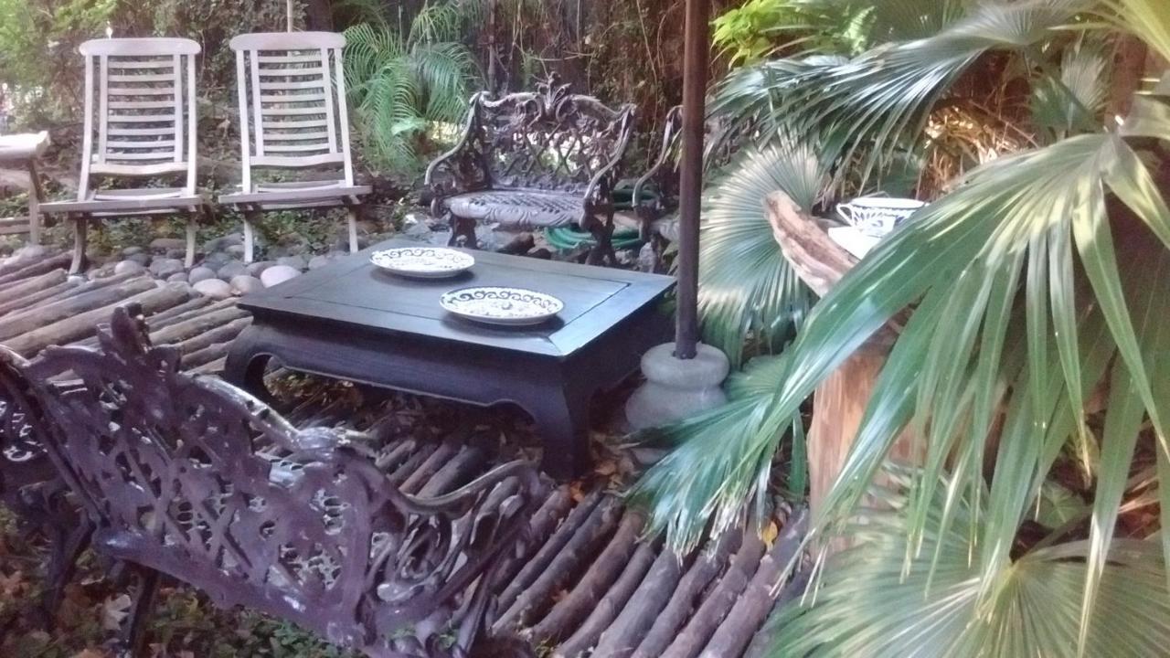 La Casona De Grace Bed & Breakfast Olivos Ngoại thất bức ảnh