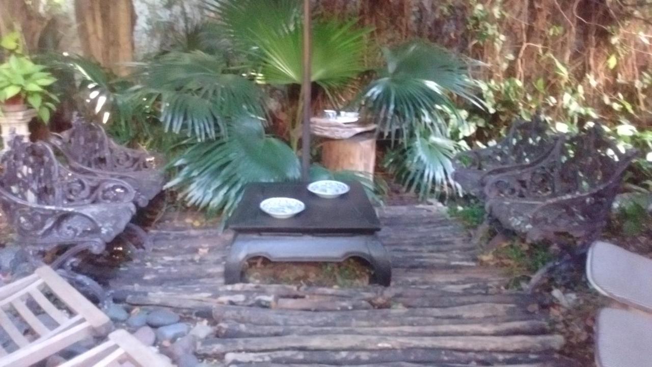La Casona De Grace Bed & Breakfast Olivos Ngoại thất bức ảnh