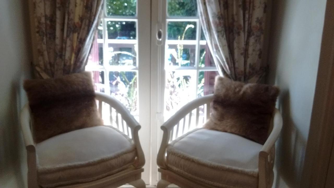 La Casona De Grace Bed & Breakfast Olivos Ngoại thất bức ảnh