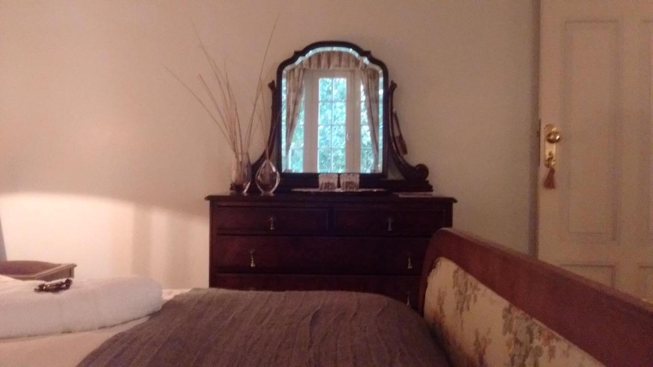 La Casona De Grace Bed & Breakfast Olivos Ngoại thất bức ảnh