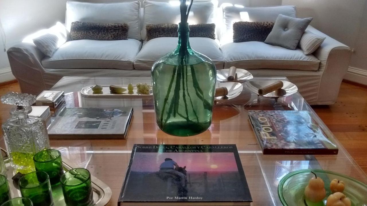 La Casona De Grace Bed & Breakfast Olivos Ngoại thất bức ảnh
