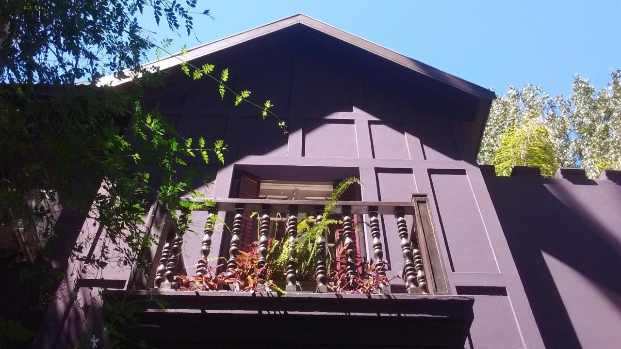 La Casona De Grace Bed & Breakfast Olivos Ngoại thất bức ảnh