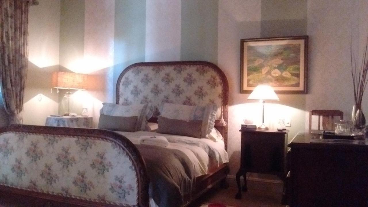 La Casona De Grace Bed & Breakfast Olivos Ngoại thất bức ảnh