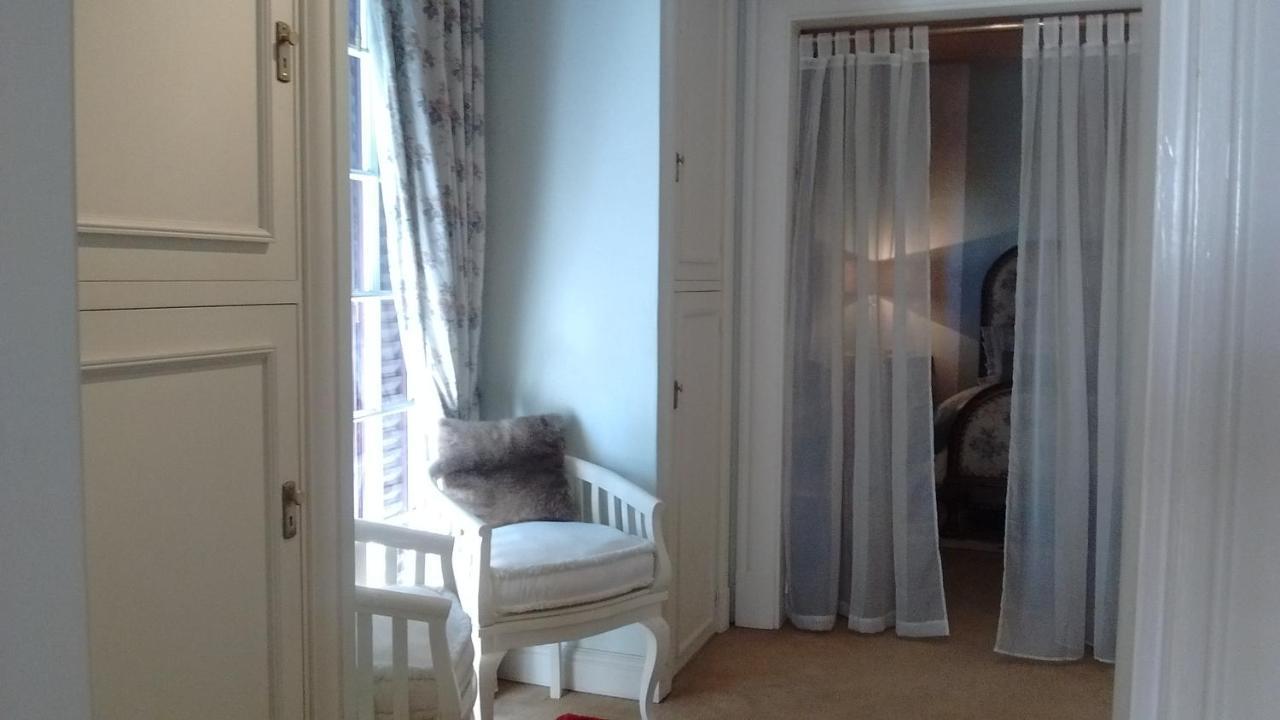 La Casona De Grace Bed & Breakfast Olivos Ngoại thất bức ảnh