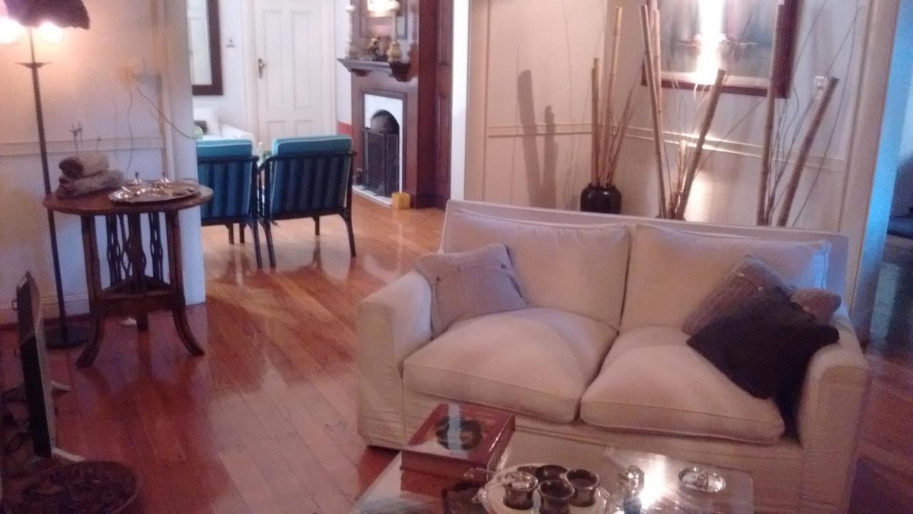 La Casona De Grace Bed & Breakfast Olivos Ngoại thất bức ảnh
