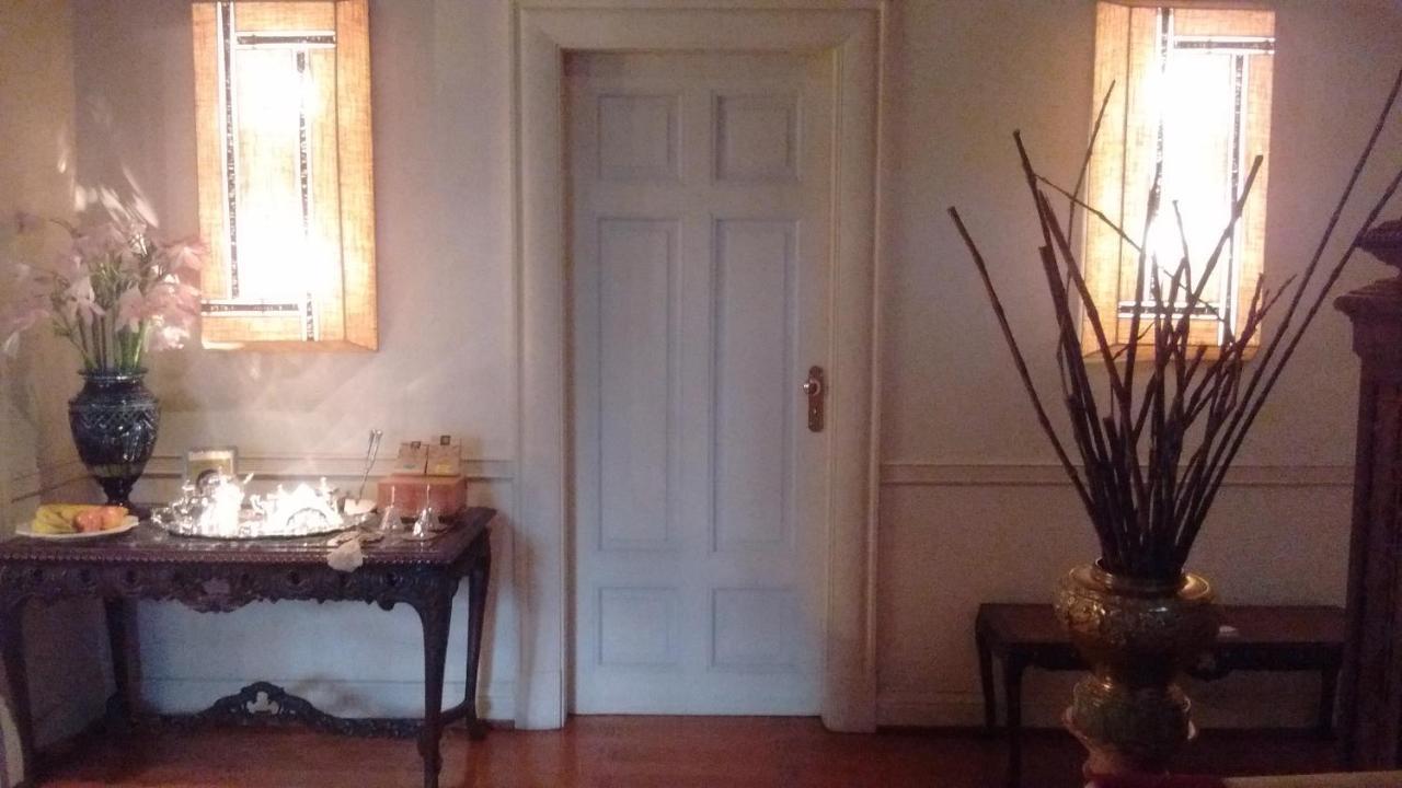La Casona De Grace Bed & Breakfast Olivos Ngoại thất bức ảnh