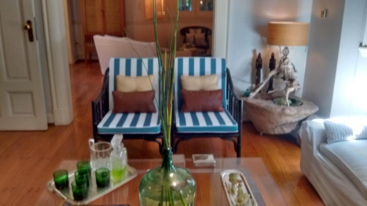 La Casona De Grace Bed & Breakfast Olivos Ngoại thất bức ảnh