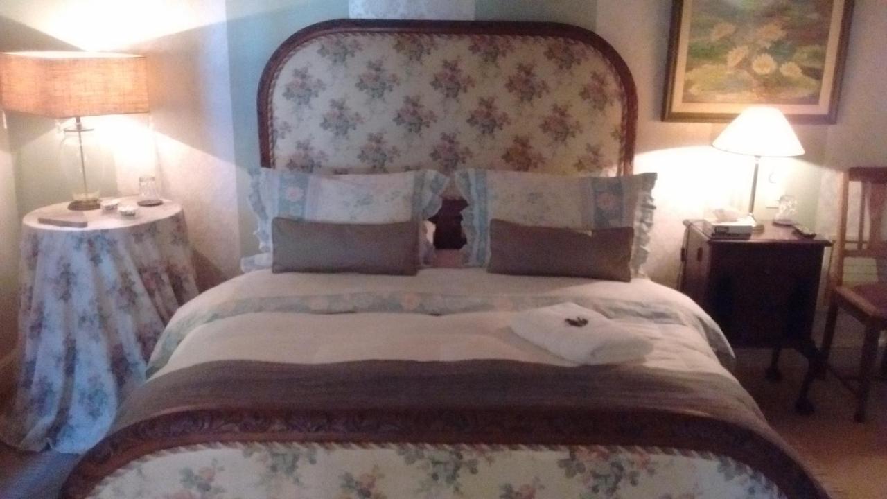 La Casona De Grace Bed & Breakfast Olivos Phòng bức ảnh