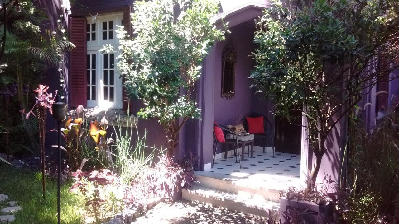 La Casona De Grace Bed & Breakfast Olivos Ngoại thất bức ảnh
