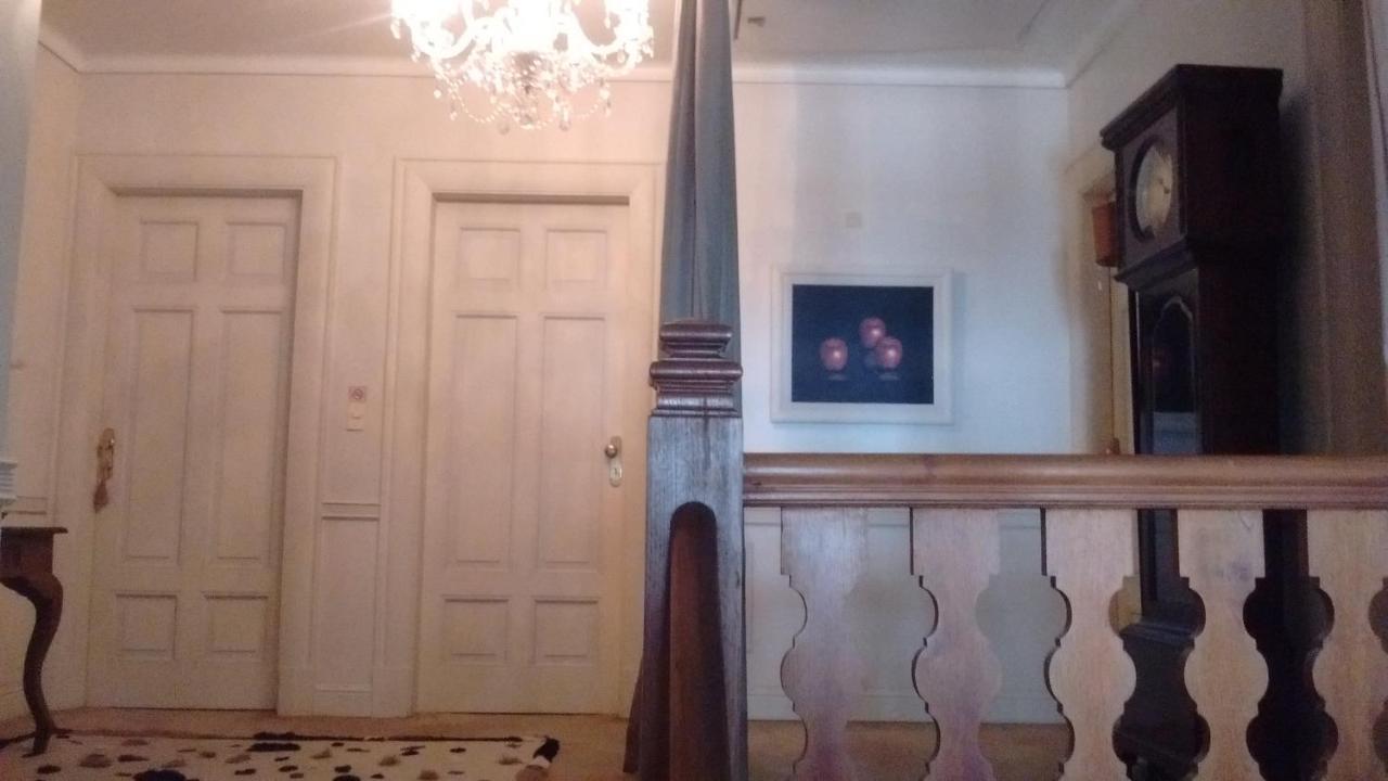 La Casona De Grace Bed & Breakfast Olivos Ngoại thất bức ảnh