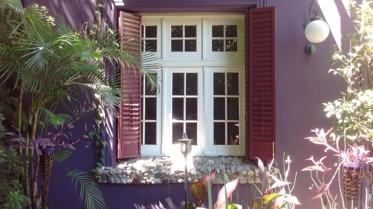 La Casona De Grace Bed & Breakfast Olivos Ngoại thất bức ảnh