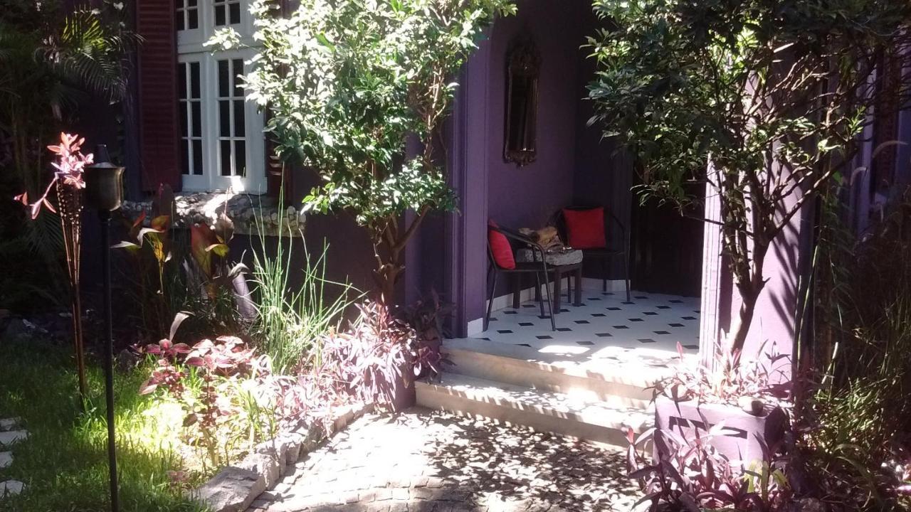 La Casona De Grace Bed & Breakfast Olivos Ngoại thất bức ảnh