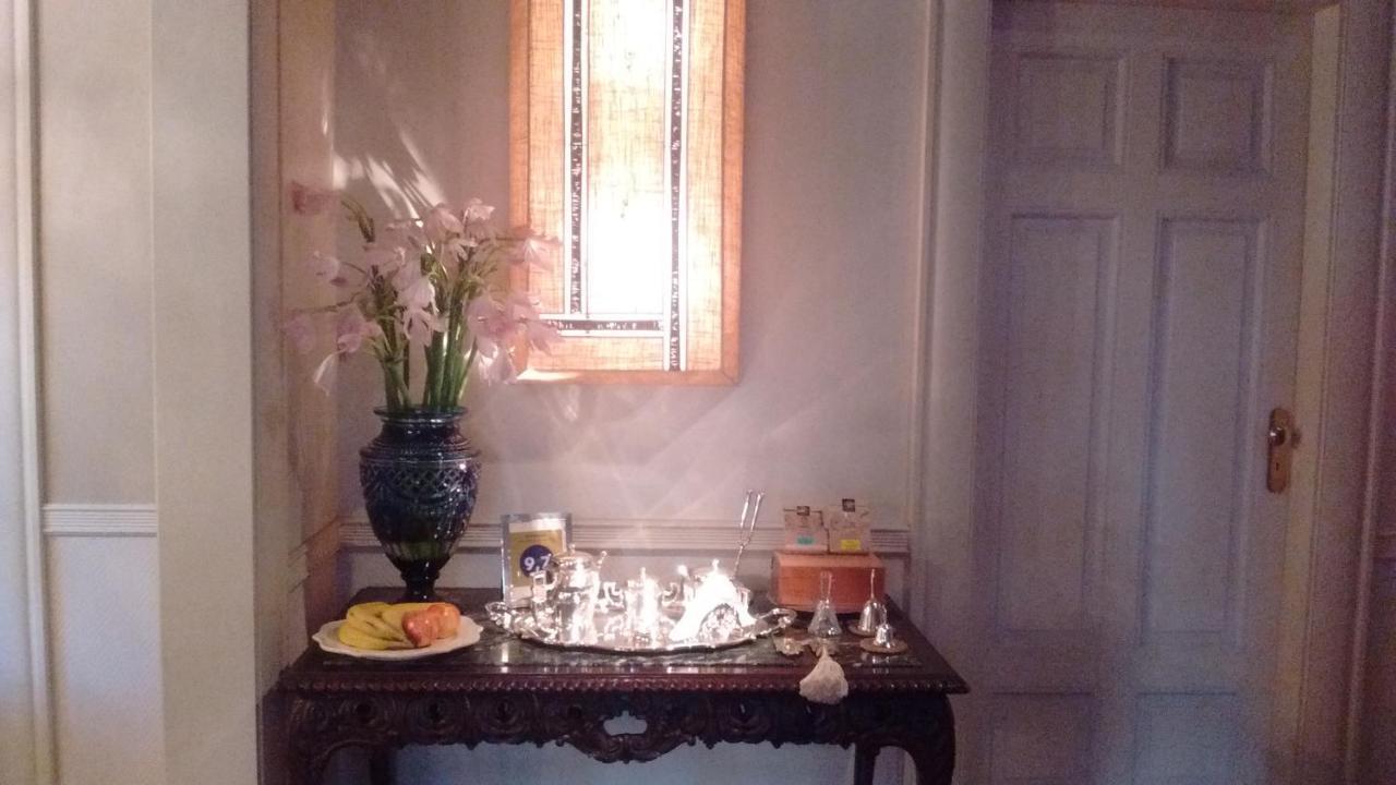 La Casona De Grace Bed & Breakfast Olivos Ngoại thất bức ảnh
