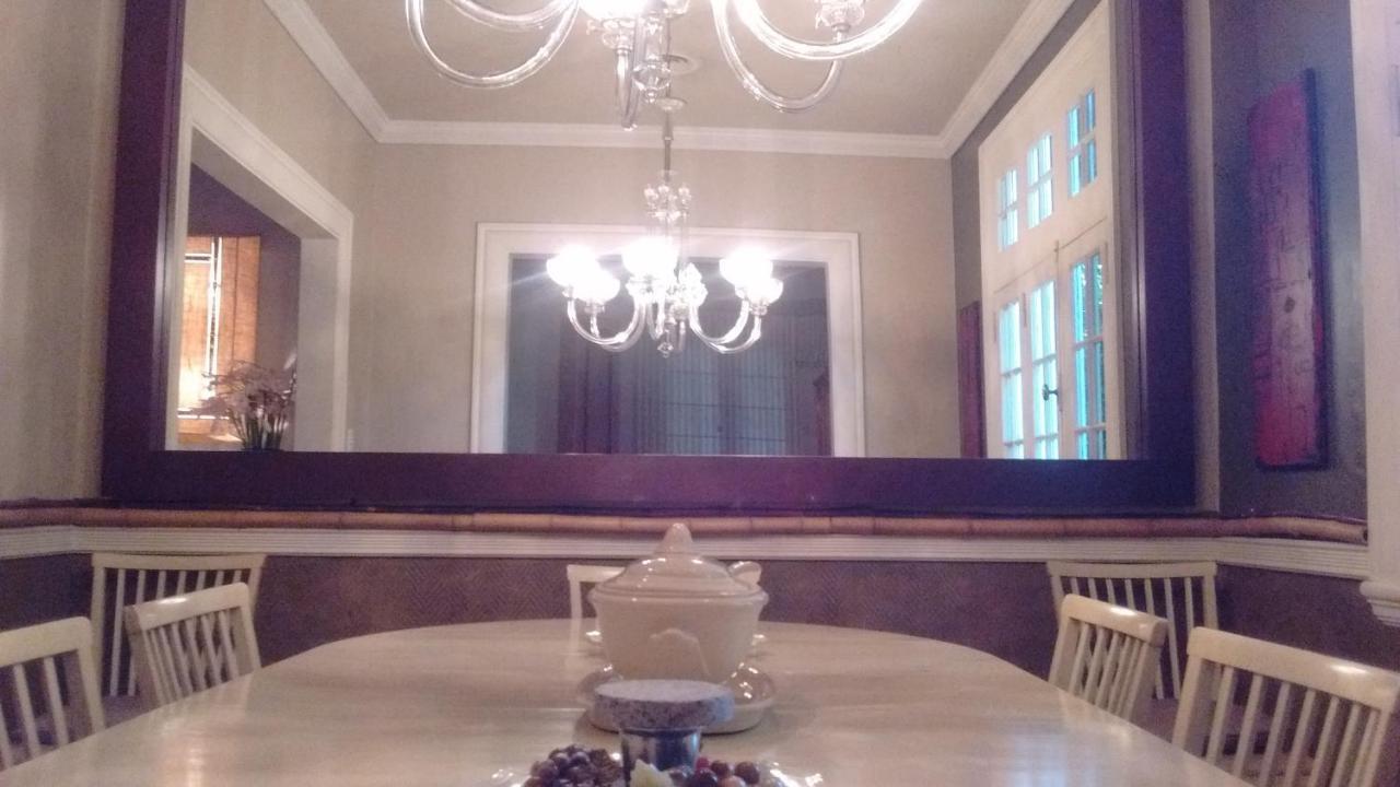 La Casona De Grace Bed & Breakfast Olivos Ngoại thất bức ảnh