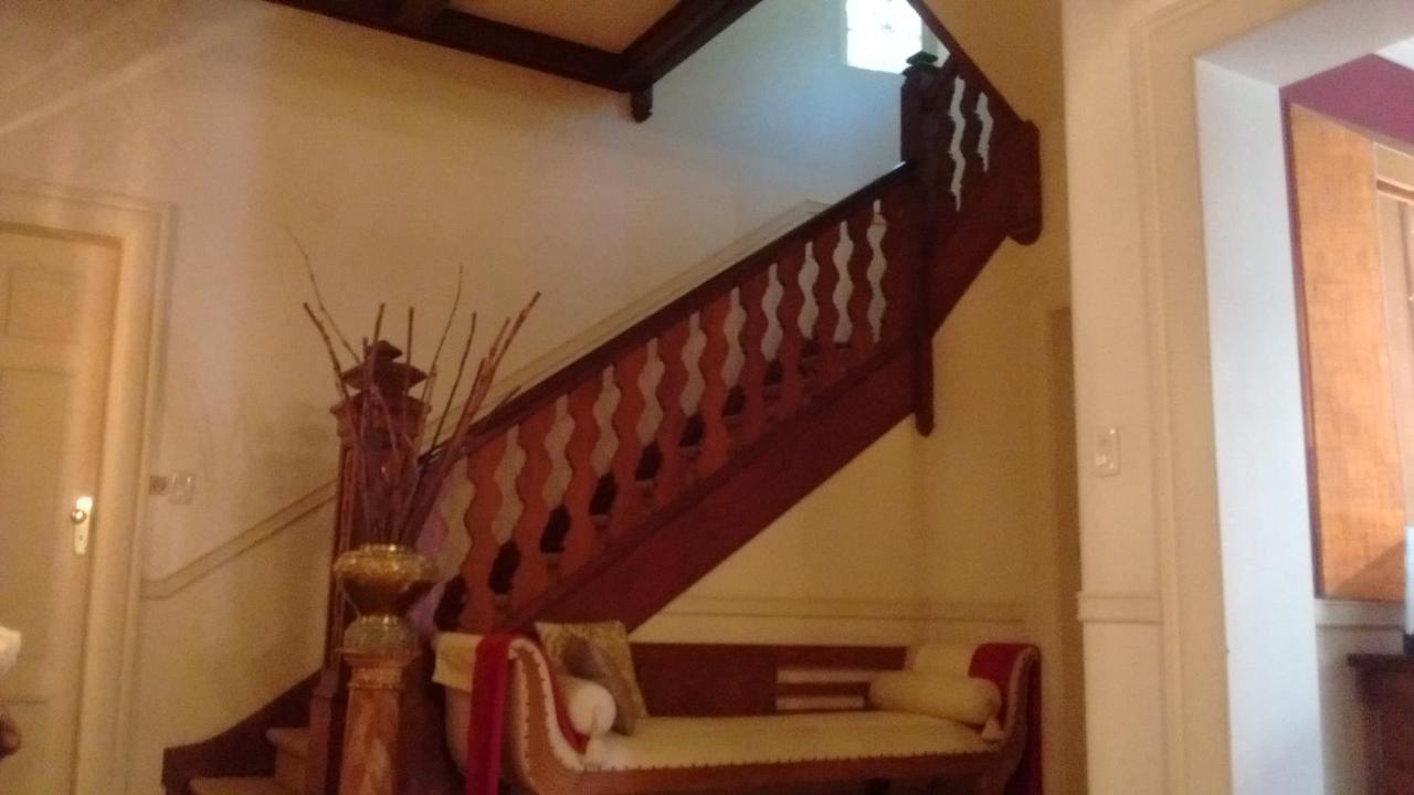 La Casona De Grace Bed & Breakfast Olivos Ngoại thất bức ảnh