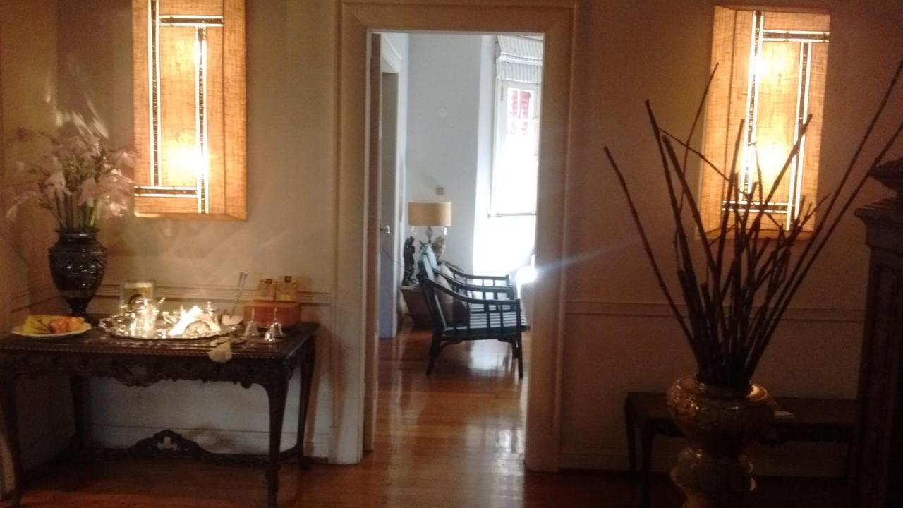 La Casona De Grace Bed & Breakfast Olivos Ngoại thất bức ảnh