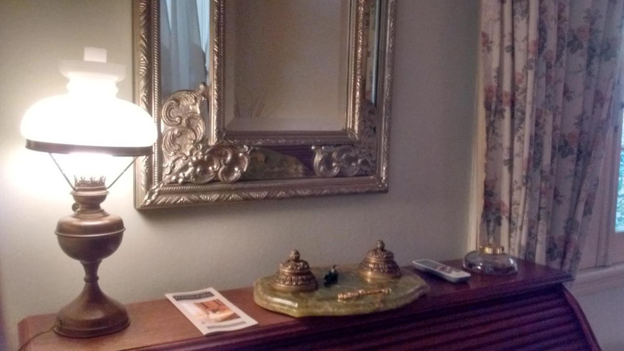 La Casona De Grace Bed & Breakfast Olivos Ngoại thất bức ảnh