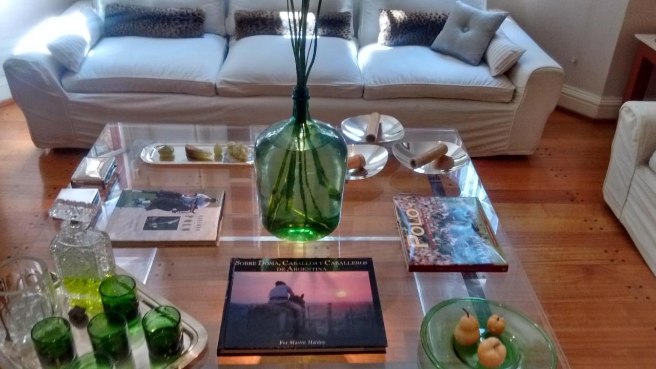 La Casona De Grace Bed & Breakfast Olivos Ngoại thất bức ảnh