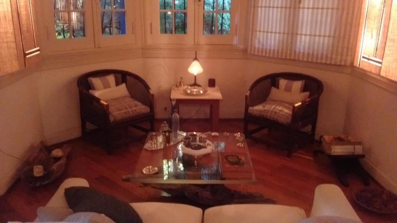 La Casona De Grace Bed & Breakfast Olivos Ngoại thất bức ảnh