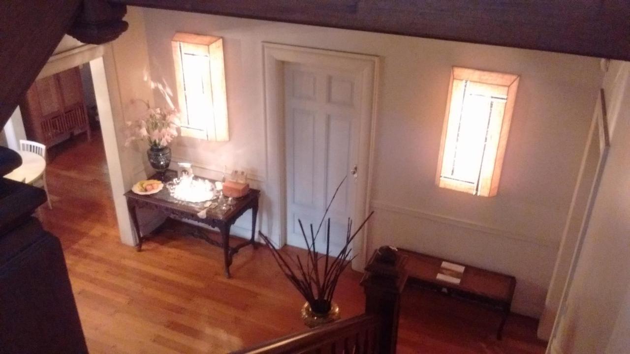 La Casona De Grace Bed & Breakfast Olivos Ngoại thất bức ảnh