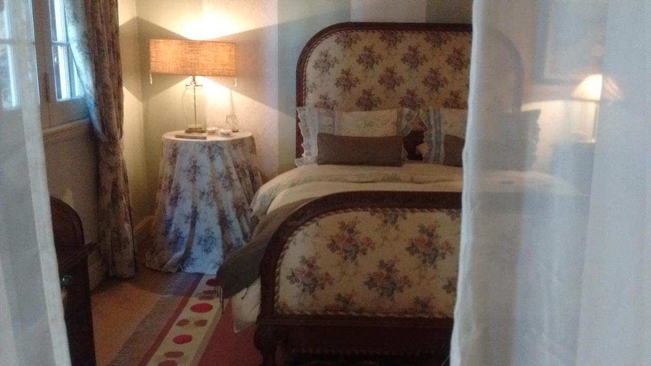 La Casona De Grace Bed & Breakfast Olivos Ngoại thất bức ảnh