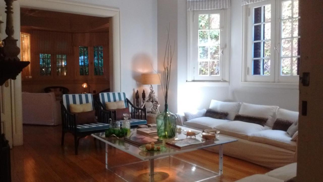 La Casona De Grace Bed & Breakfast Olivos Ngoại thất bức ảnh